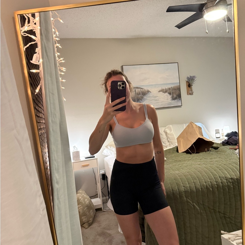 Lululemon Like a Cloud Ribbed Bra Light Support B/C Cup